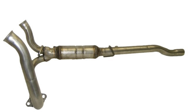 Davico Mfg Catalytic Converter P/N:19344 Fits: Dodge Ram 1500 03-02, Dodge Ram 1500 03-02 Image 1