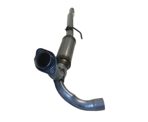 Davico Mfg Catalytic Converter P/N:299614 Fits: Dodge Ram 1500 03-02 Image 2