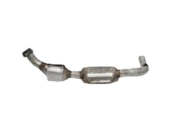 Davico Mfg Catalytic Converter P/N:19345 Fits: Ford E-150 Econoline 98-97, Ford E-150 Econoline Club Wagon 98-97, Ford E-250 Econoline 98-97 Image 1