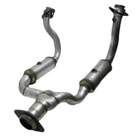 Davico Mfg Catalytic Converter P/N:49346 Fits: Ford F-250 Super Duty 10-08, Ford F-350 Super Duty 10-08, Ford F-450 Super Duty 10-08 Image 3