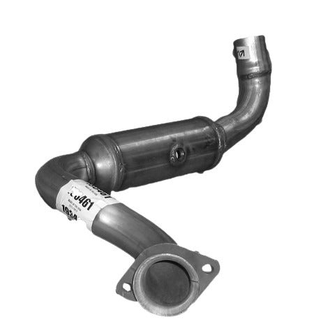 Davico Mfg Catalytic Converter P/N:493461 Fits: Ford F-250 Super Duty 10-08, Ford F-350 Super Duty 10-08, Ford F-450 Super Duty 10-08 Image 2