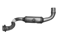 Davico Mfg Catalytic Converter P/N:493461 Fits: Ford F-250 Super Duty 10-08, Ford F-350 Super Duty 10-08, Ford F-450 Super Duty 10-08 Image 3