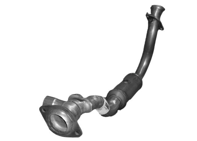 Davico Mfg Catalytic Converter P/N:493462 Fits: Ford F-250 Super Duty 10-08, Ford F-350 Super Duty 10-08, Ford F-450 Super Duty 10-08 Image 2