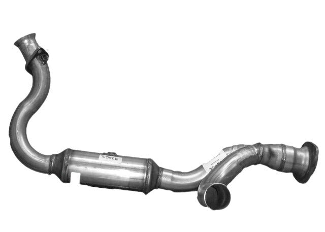 Davico Mfg Catalytic Converter P/N:493462 Fits: Ford F-250 Super Duty 10-08, Ford F-350 Super Duty 10-08, Ford F-450 Super Duty 10-08 Image 3