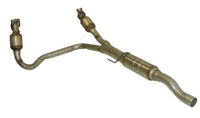 Davico Mfg Catalytic Converter P/N:19347 Fits: Dodge Ram 1500 03-02 Image 1