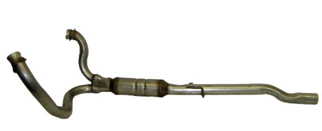 Davico Mfg Catalytic Converter P/N:104524 Fits: Dodge Ram 1500 2003 Image 1