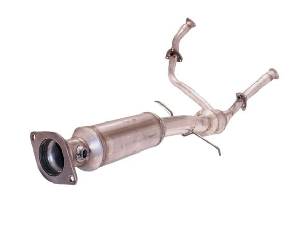 Davico Mfg Catalytic Converter P/N:125495 Fits: Chevrolet S10 2003, GMC Sonoma 02-01 Image 2
