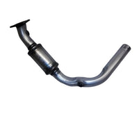 Davico Mfg Catalytic Converter P/N:193531 Fits: Chevrolet Avalanche 1500, Chevrolet Silverado 1500, Chevrolet Silverado 1500 Classic, Chevrolet Suburban 1500, Chevrolet Tahoe, GMC Sierra 1500, GMC Sierra 1500 Classic, GMC Yukon, GMC Yukon Xl 1500 Image 1
