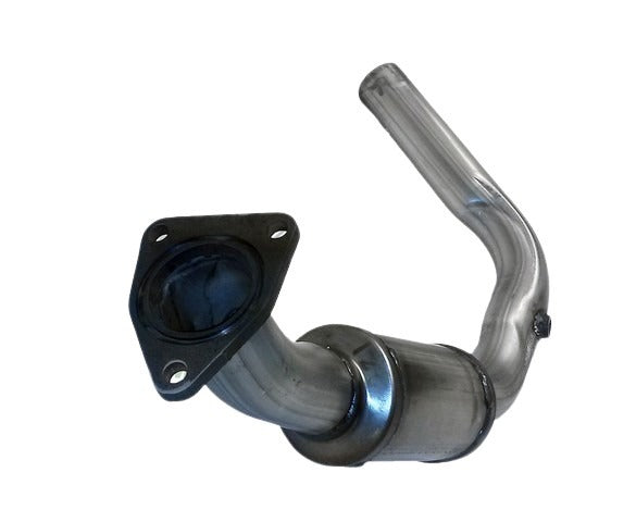 Davico Mfg Catalytic Converter P/N:193531 Fits: Chevrolet Avalanche 1500, Chevrolet Silverado 1500, Chevrolet Silverado 1500 Classic, Chevrolet Suburban 1500, Chevrolet Tahoe, GMC Sierra 1500, GMC Sierra 1500 Classic, GMC Yukon, GMC Yukon Xl 1500 Image 2