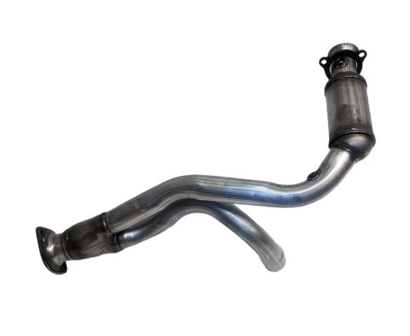 Davico Mfg Catalytic Converter P/N:193532 Fits: Chevrolet Avalanche 1500, Chevrolet Silverado 1500, Chevrolet Silverado 1500 Classic, Chevrolet Suburban 1500, Chevrolet Tahoe, GMC Sierra 1500, GMC Sierra 1500 Classic, GMC Yukon, GMC Yukon Xl 1500 Image 3