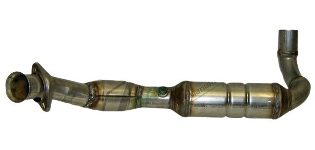 Davico Mfg Catalytic Converter P/N:19354 Fits: Ford F-150 2004 Image 1