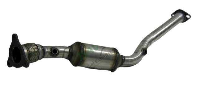 Davico Mfg Catalytic Converter P/N:49358 Fits: Chevrolet Cobalt 07-05, Chevrolet Hhr 07-06, Pontiac G5 2007, Saturn Ion 07-05 Image 2