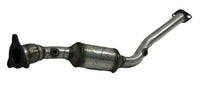 Davico Mfg Catalytic Converter P/N:49358 Fits: Chevrolet Cobalt 07-05, Chevrolet Hhr 07-06, Pontiac G5 2007, Saturn Ion 07-05 Image 2