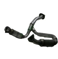 Davico Mfg Catalytic Converter P/N:49360 Fits: Cadillac Escalade 10-07, Chevrolet Avalanche 2009, Chevrolet Silverado 1500 10-09, Chevrolet Tahoe 09-08, GMC Sierra 1500 10-07, GMC Yukon 10-07, GMC Yukon Xl 1500 10-07 Image 2