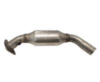 Davico Mfg Catalytic Converter P/N:193601 Fits: Cadillac Escalade 10-07, Chevrolet Avalanche 2009, Chevrolet Silverado 1500 10-09, Chevrolet Tahoe 09-08, GMC Sierra 1500 10-07, GMC Yukon 10-07, GMC Yukon Xl 1500 10-07 Image 1