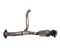 Davico Mfg Catalytic Converter P/N:193602 Fits: Cadillac Escalade 10-07, Chevrolet Avalanche 2009, Chevrolet Silverado 1500 10-09, Chevrolet Tahoe 09-08, GMC Sierra 1500 10-07, GMC Yukon 10-07, GMC Yukon Xl 1500 10-07 Image 1