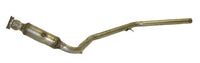 Davico Mfg Catalytic Converter P/N:49361 Fits: Chrysler TOWN &amp; COUNTRY 10-08, Dodge Grand Caravan 10-08, Volkswagen Routan 10-09 Image 2