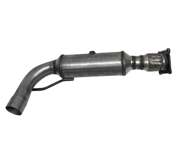 Davico Mfg Catalytic Converter-Direct Fit P/N:193615 Fits: Chrysler TOWN &amp; COUNTRY 10-08, Dodge Grand Caravan 10-08, Volkswagen Routan 10-09 Image 2