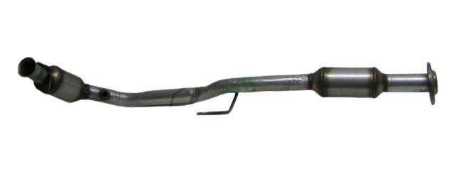 Davico Mfg Catalytic Converter P/N:19362 Fits: Jeep Liberty 2003 Image 2