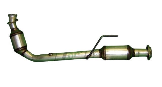 Davico Mfg Catalytic Converter P/N:19363 Fits: Jeep Wrangler 04-03 Image 1