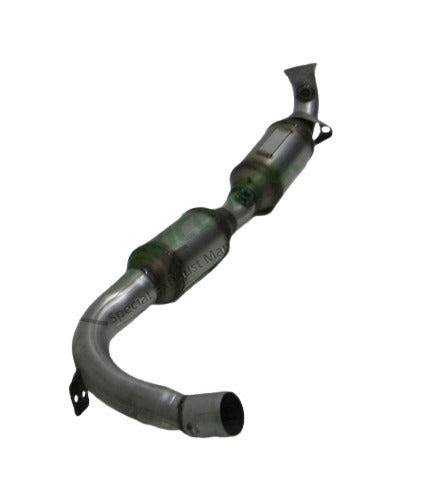 Davico Mfg Catalytic Converter P/N:127508 Fits: Lincoln Navigator 04-03 Image 3