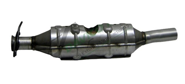 Davico Mfg Catalytic Converter P/N:19365 Fits: Ford F-350 Super Duty 10-08, Ford F-450 Super Duty 12-08, Ford F-550 Super Duty 10-08 Image 1
