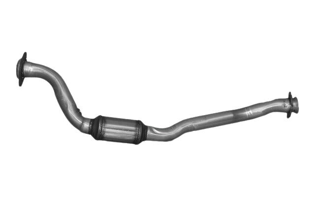 Davico Mfg Catalytic Converter P/N:49366 Fits: Chevrolet Colorado 11-04, GMC Canyon 11-04, Hummer H3 2006, Isuzu I-350 2006, Isuzu I-370 08-07 Image 1