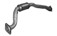 Davico Mfg Catalytic Converter P/N:49366 Fits: Chevrolet Colorado 11-04, GMC Canyon 11-04, Hummer H3 2006, Isuzu I-350 2006, Isuzu I-370 08-07 Image 2