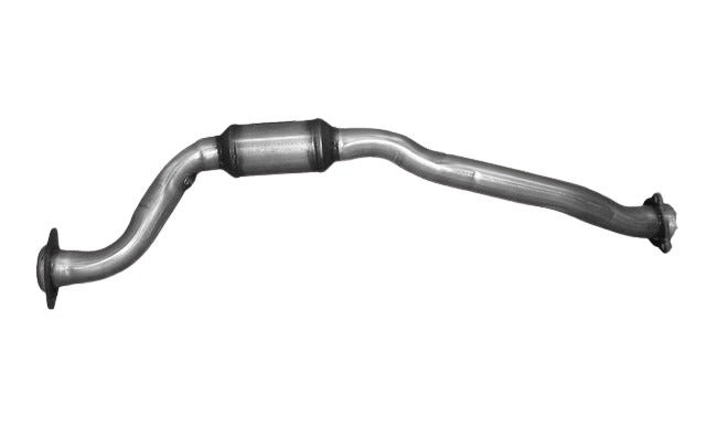 Davico Mfg Catalytic Converter P/N:49366 Fits: Chevrolet Colorado 11-04, GMC Canyon 11-04, Hummer H3 2006, Isuzu I-350 2006, Isuzu I-370 08-07 Image 3