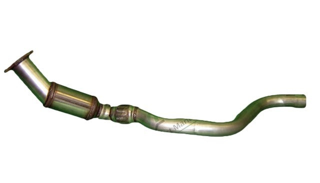 Davico Mfg Catalytic Converter P/N:19369 Fits: Chrysler 300 07-05, Dodge Charger 07-06, Dodge Magnum 07-05 Image 1