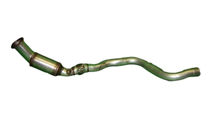 Davico Mfg Catalytic Converter P/N:19370 Fits: Chrysler 300 07-05, Dodge Charger 07-06, Dodge Magnum 07-05 Image 1