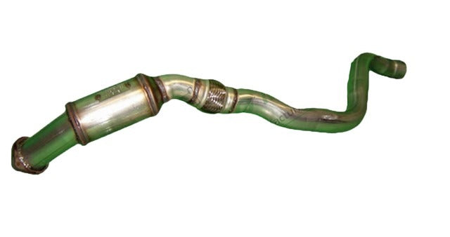 Davico Mfg Catalytic Converter P/N:19370 Fits: Chrysler 300 07-05, Dodge Charger 07-06, Dodge Magnum 07-05 Image 3