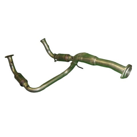 Davico Mfg Catalytic Converter P/N:49371 Fits: Chevrolet Silverado 2500 Hd 10-07, GMC Sierra 2500 Hd 10-07 Image 1