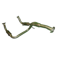 Davico Mfg Catalytic Converter P/N:49371 Fits: Chevrolet Silverado 2500 Hd 10-07, GMC Sierra 2500 Hd 10-07 Image 1
