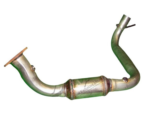Davico Mfg Catalytic Converter P/N:108858 Fits: Chevrolet Silverado 2500 Hd 09-07, Chevrolet Silverado 2500 Hd Classic 2007 Image 1