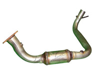 Davico Mfg Catalytic Converter P/N:282855 Fits: GMC Sierra 2500 Hd 08-07 Image 1