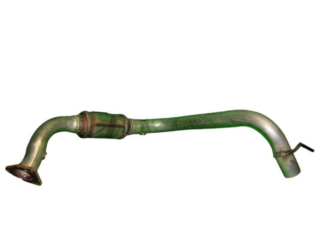 Davico Mfg Catalytic Converter P/N:108858 Fits: Chevrolet Silverado 2500 Hd 09-07, Chevrolet Silverado 2500 Hd Classic 2007 Image 2