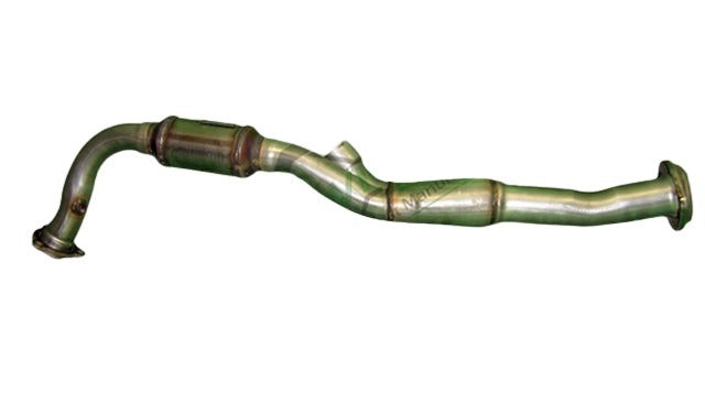 Davico Mfg Catalytic Converter P/N:493712 Fits: Chevrolet Silverado 2500 Hd 10-07, GMC Sierra 2500 Hd 10-07 Image 2