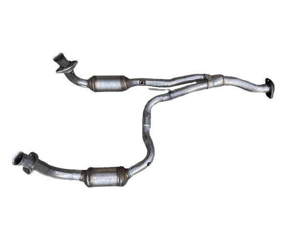 Davico Mfg Catalytic Converter P/N:19372 Fits: Jeep Liberty 07-05 Image 1