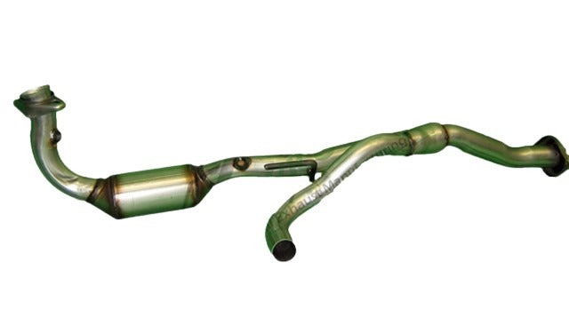 Davico Mfg Catalytic Converter P/N:193722 Fits: Jeep Liberty 07-05 Image 1