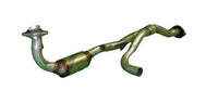 Davico Mfg Catalytic Converter P/N:193722 Fits: Jeep Liberty 07-05 Image 2