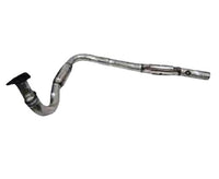 Davico Mfg Catalytic Converter P/N:19373 Fits: Chevrolet Silverado 2500 Hd 06-03, Chevrolet Silverado 3500 06-03, GMC Sierra 2500 Hd 06-03, GMC Sierra 3500 06-03 Image 1