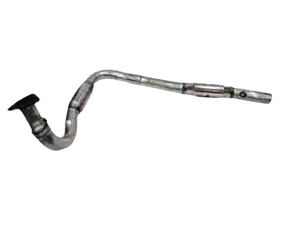 Davico Mfg Catalytic Converter P/N:19373 Fits: Chevrolet Silverado 2500 Hd 06-03, Chevrolet Silverado 3500 06-03, GMC Sierra 2500 Hd 06-03, GMC Sierra 3500 06-03 Image 1