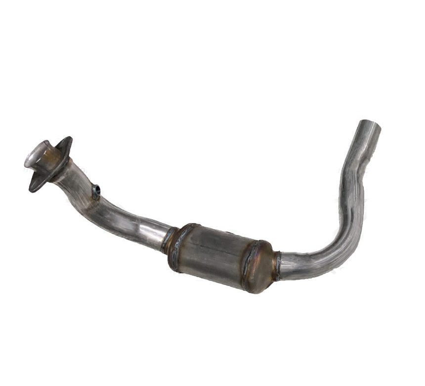 Davico Mfg Catalytic Converter P/N:193741 Fits: Dodge Nitro 12-07, Dodge Nitro 11-07, Jeep Liberty 13-08, Jeep Liberty 12-08 Image 1