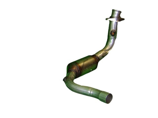 Davico Mfg Catalytic Converter P/N:493741 Fits: Dodge Nitro 12-07, Jeep Liberty 13-08 Image 2