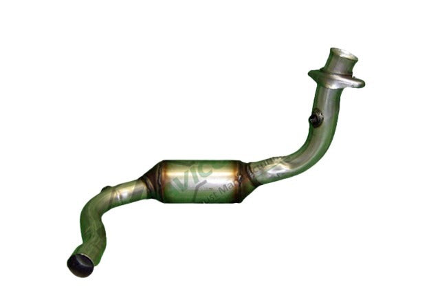 Davico Mfg Catalytic Converter P/N:493741 Fits: Dodge Nitro 12-07, Jeep Liberty 13-08 Image 3