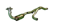 Davico Mfg Catalytic Converter P/N:493742 Fits: Dodge Nitro 12-07, Jeep Liberty 13-08 Image 2