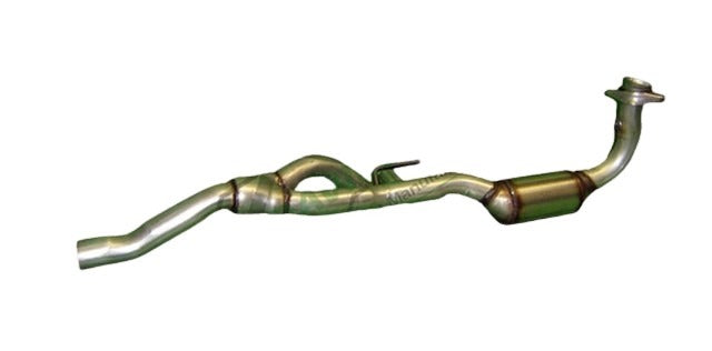 Davico Mfg Catalytic Converter P/N:493742 Fits: Dodge Nitro 12-07, Jeep Liberty 13-08 Image 3