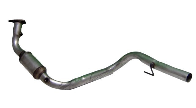 Davico Mfg Catalytic Converter-Direct Fit P/N:108427 Fits: Cadillac Escalade 2003, Chevrolet Silverado 1500 2003 Image 1