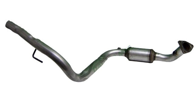 Davico Mfg Catalytic Converter-Direct Fit P/N:108430 Fits: GMC Sierra 3500 2003 Image 2
